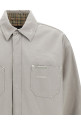 'Workwear' overshirt Gray 'Workwear' overshirt Gray