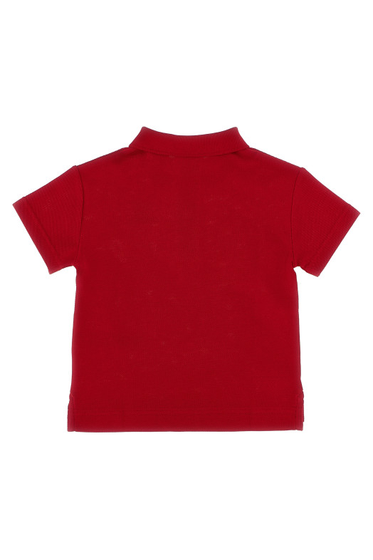 'Johane Bear' polo shirt Red 'Johane Bear' polo shirt Red