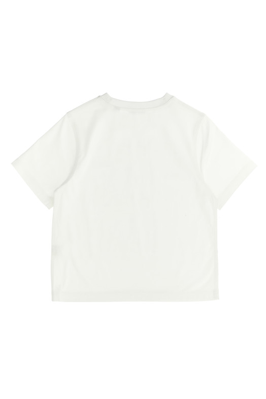 'Cedar Soldier' T-shirt White 'Cedar Soldier' T-shirt White