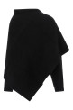 Кардиган-шаль Чорний ALBERTA FERRETTI A058066010555 Кардиган-шаль Чорний ALBERTA FERRETTI A058066010555