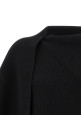 Кардиган-шаль Чорний ALBERTA FERRETTI A058066010555 Кардиган-шаль Чорний ALBERTA FERRETTI A058066010555