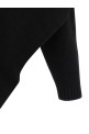 Кардиган-шаль Чорний ALBERTA FERRETTI A058066010555 Кардиган-шаль Чорний ALBERTA FERRETTI A058066010555