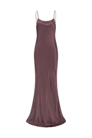 Платье «Ninfea» Фиолетовое T180130ATNV127MAUVE Платье «Ninfea» Фиолетовое T180130ATNV127MAUVE