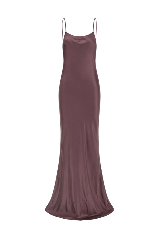 'Ninfea' dress Purple 'Ninfea' dress Purple