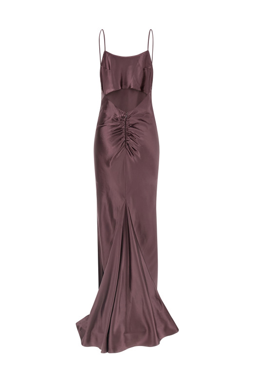 'Ninfea' dress Purple 'Ninfea' dress Purple
