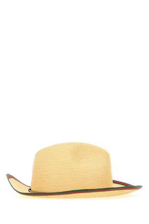 Raffia hat GUCCI (8331713HBBP) Raffia hat GUCCI (8331713HBBP)