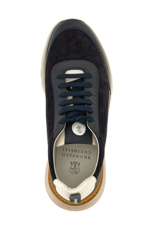 'Runners' sneakers Blue 'Runners' sneakers Blue