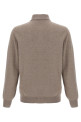 Cashmere polo shirt Beige Cashmere polo shirt Beige