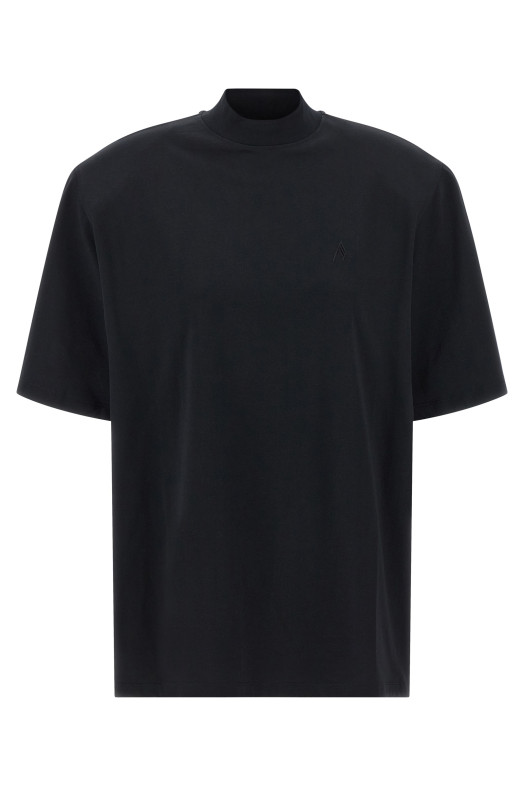 Футболка с длинными бретелями Черный THE ATTICO 251WCT00173237