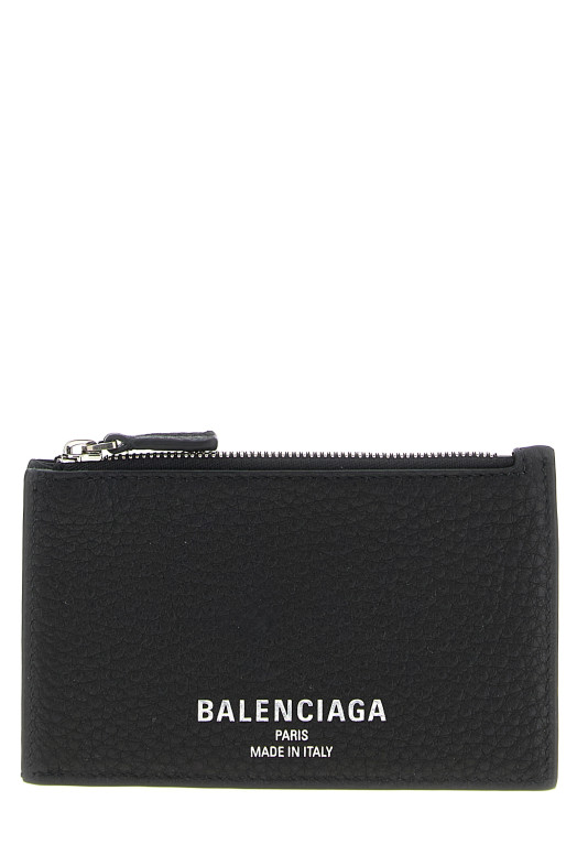 'Credit Lungo' card holder Black 'Credit Lungo' card holder Black