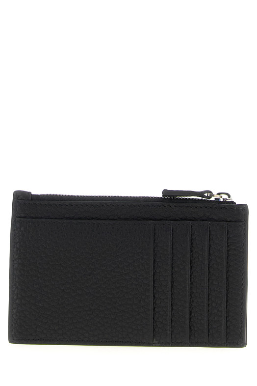 'Credit Lungo' card holder Black 'Credit Lungo' card holder Black