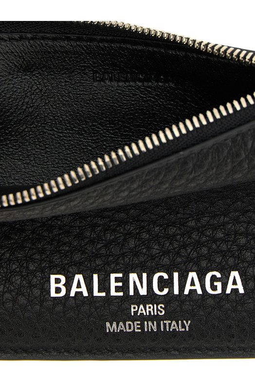 'Credit Lungo' card holder Black 'Credit Lungo' card holder Black