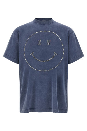 Футболка «Smiley®» синяя A070352441290 Футболка «Smiley®» синяя A070352441290