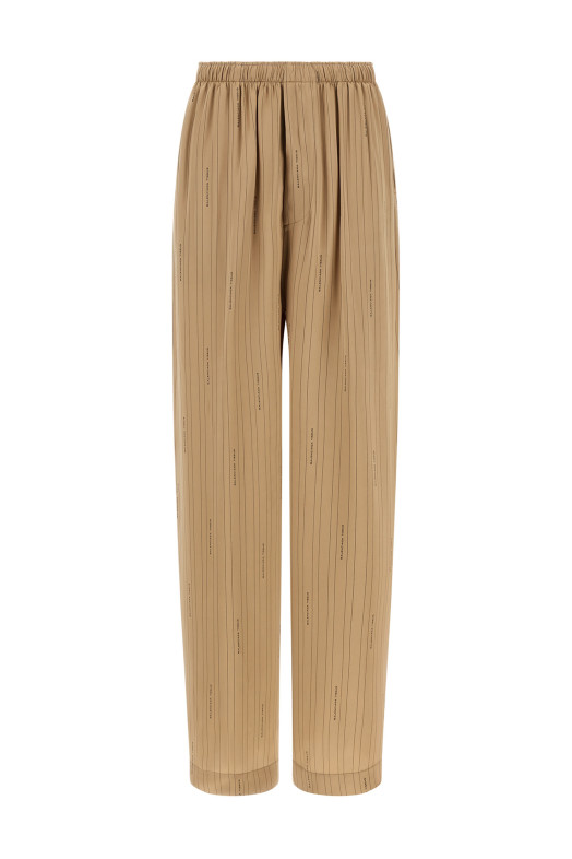 Штани «Coocon» Бежеві 847154TSLA62684