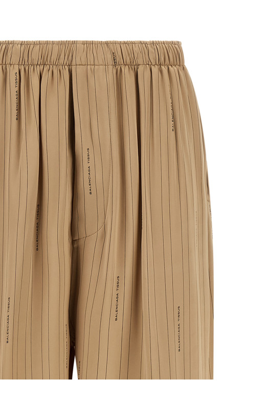 Штани «Coocon» Бежеві 847154TSLA62684