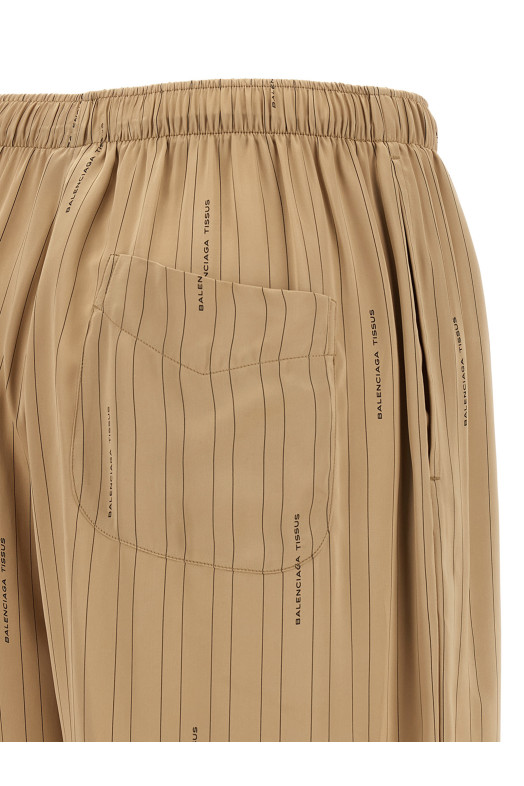 Штани «Coocon» Бежеві 847154TSLA62684