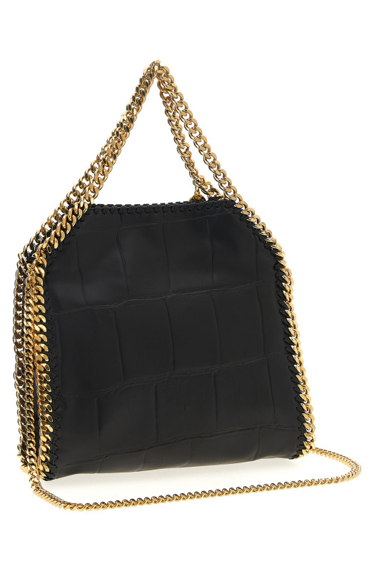 'Falabella' mini shopping bag Black 'Falabella' mini shopping bag Black