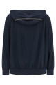 Monile hoodie Blue Monile hoodie Blue