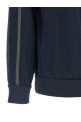Monile hoodie Blue Monile hoodie Blue