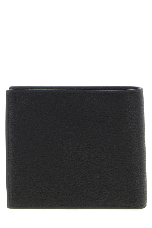 'Quadrato Credit' wallet Black 'Quadrato Credit' wallet Black