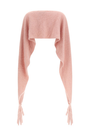 Glove cape Pink Glove cape Pink