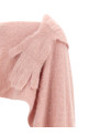 Перчатки-накидка Розовые MOSCHINO A338055060168 Перчатки-накидка Розовые MOSCHINO A338055060168