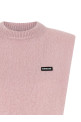 Жилет «Knit Cropped» Розовый 114280191191 Жилет «Knit Cropped» Розовый 114280191191