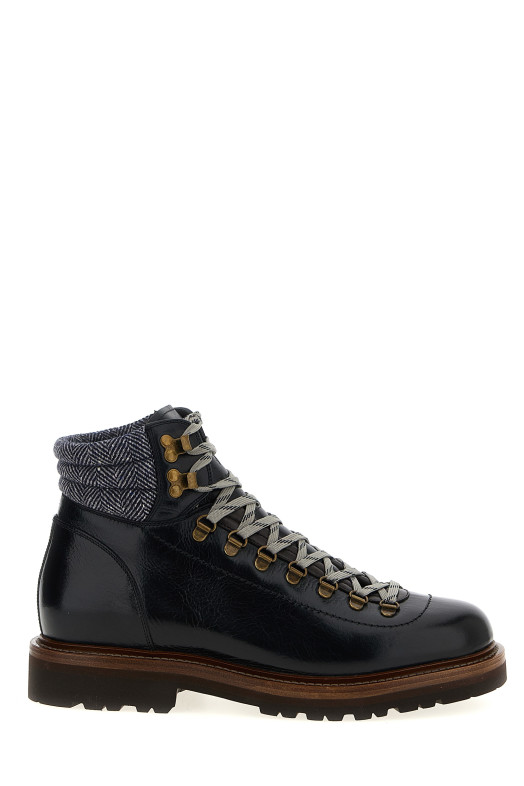 Ботинки «Горные ботинки» Черный MZUWBMS890CWX73