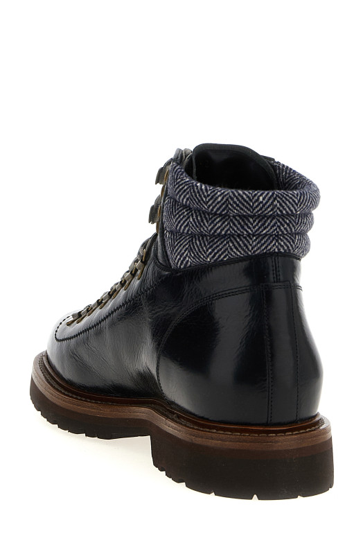 Ботинки «Горные ботинки» Черный MZUWBMS890CWX73