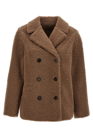 'Futura' fur Beige 'Futura' fur Beige