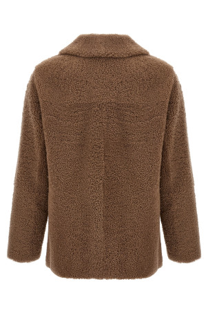 'Futura' fur Beige 'Futura' fur Beige