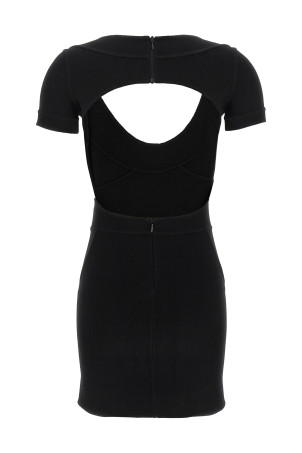 Платье «Bodycon Cut Out» Черное S75CV0934S41343900 Платье «Bodycon Cut Out» Черное S75CV0934S41343900