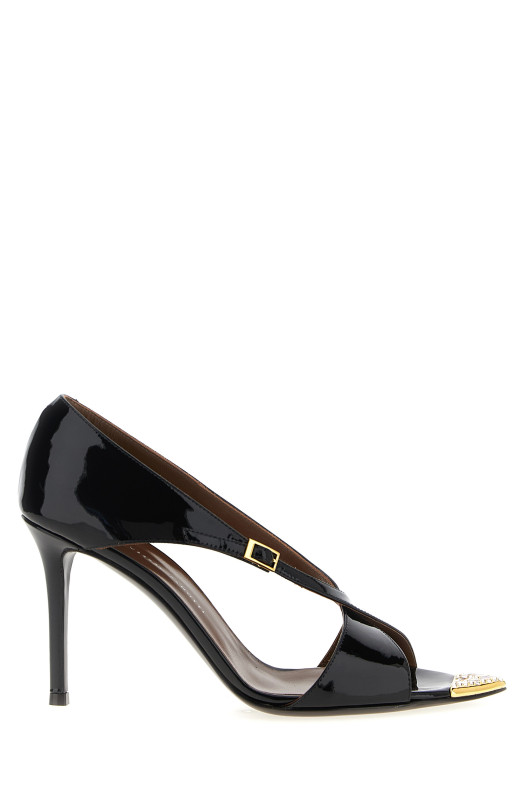 'Intrigo' sandals Black 'Intrigo' sandals Black