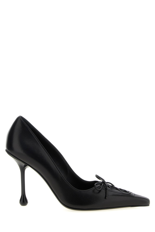 'Scarlett' pumps Black
