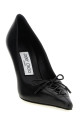'Scarlett' pumps Black
