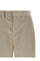 Corduroy trousers Beige Corduroy trousers Beige