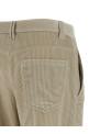 Corduroy trousers Beige Corduroy trousers Beige
