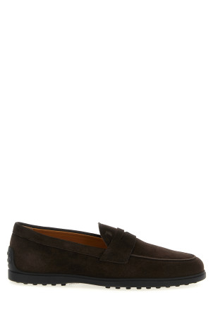 'Gomma' loafers Brown 'Gomma' loafers Brown