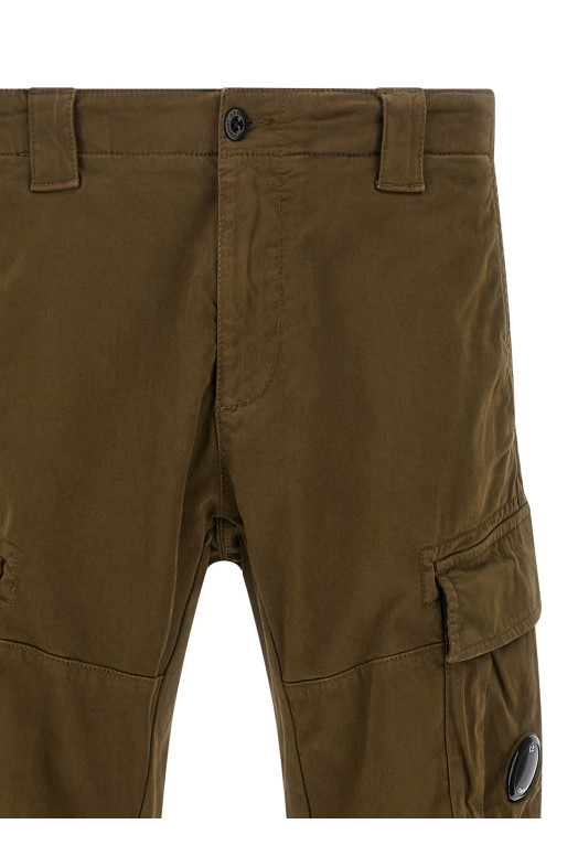 Cargo pants Lens Green Cargo pants Lens Green