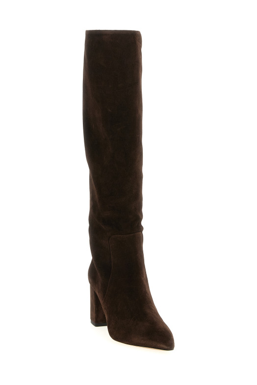 'Anja Boot' boots Brown