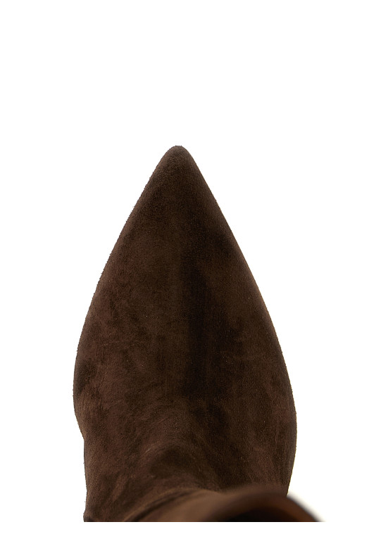 'Anja Boot' boots Brown