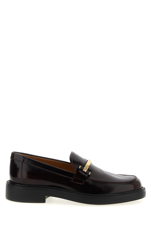 'Barretta' loafers Bordeaux