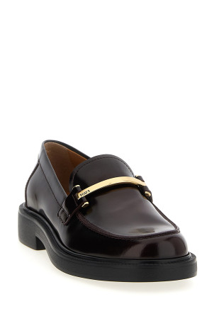 'Barretta' loafers Bordeaux