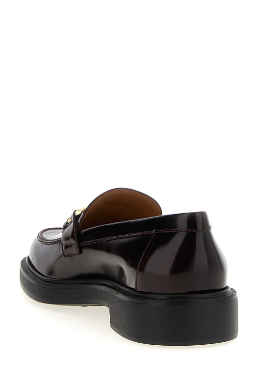 'Barretta' loafers Bordeaux