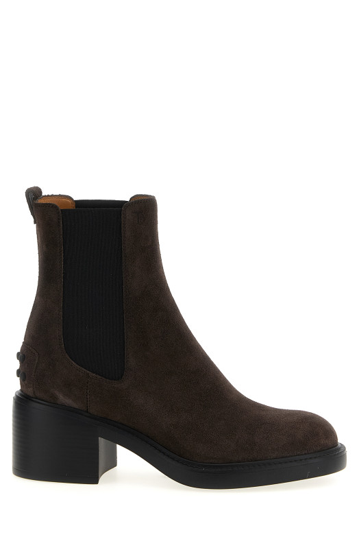 'Gomma T60' ankle boots Brown 'Gomma T60' ankle boots Brown