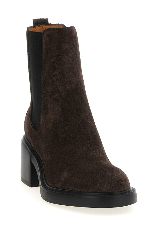 'Gomma T60' ankle boots Brown 'Gomma T60' ankle boots Brown