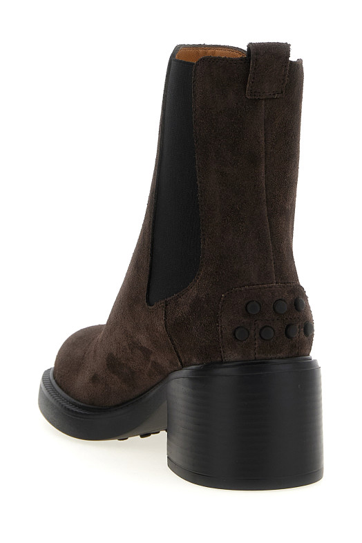 'Gomma T60' ankle boots Brown 'Gomma T60' ankle boots Brown