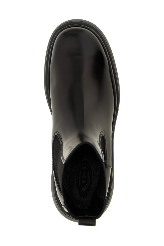 Chelsea ankle boots Black Chelsea ankle boots Black