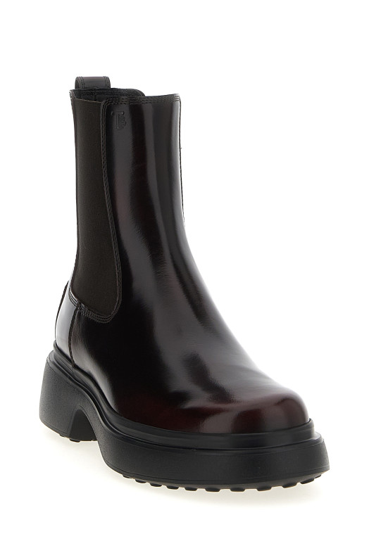Chelsea ankle boots Bordeaux Chelsea ankle boots Bordeaux