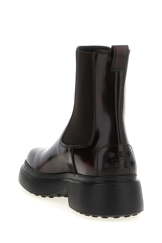 Chelsea ankle boots Bordeaux Chelsea ankle boots Bordeaux